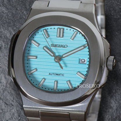 Montre Nautiko - Tiffany Blue