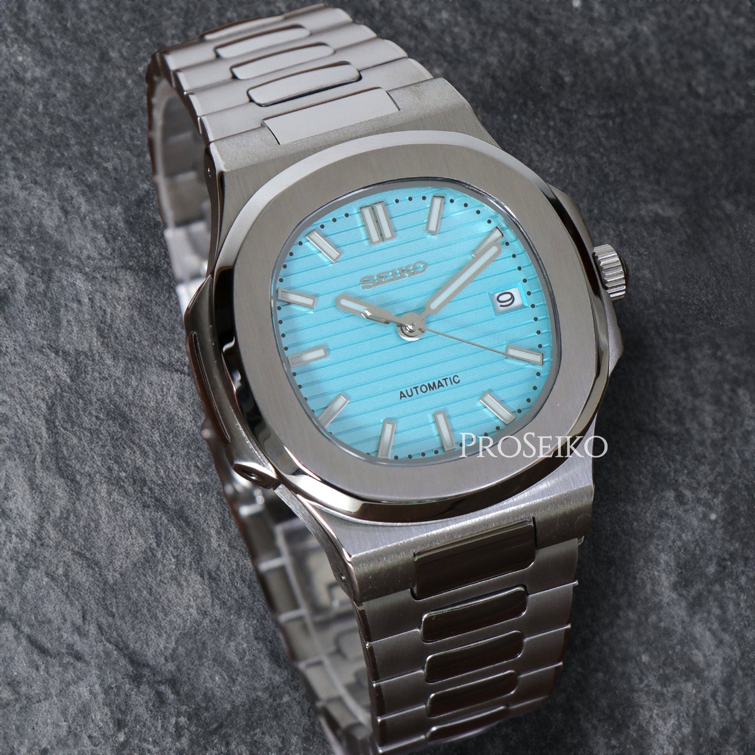 Montre Nautiko - Tiffany Blue