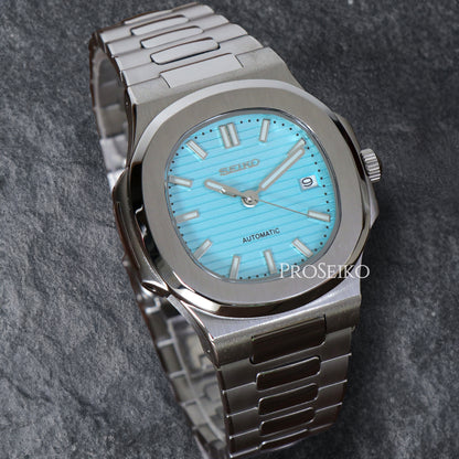 Montre Nautiko - Tiffany Blue