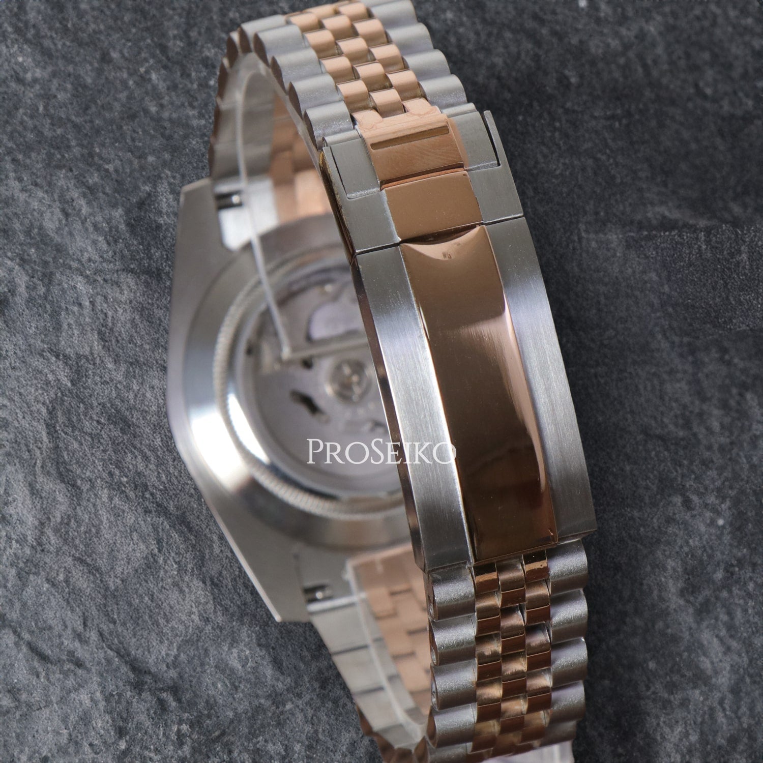 Montre Justeiko - Diamond - Brown