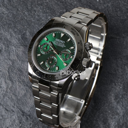 Montre Seikona - Green