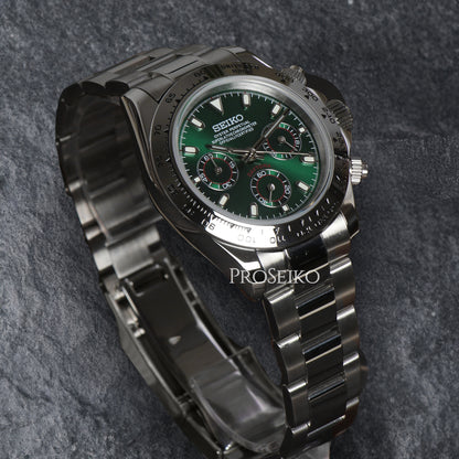 Montre Seikona - Green