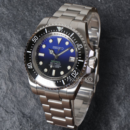 Montre Masteiko - Deepsea