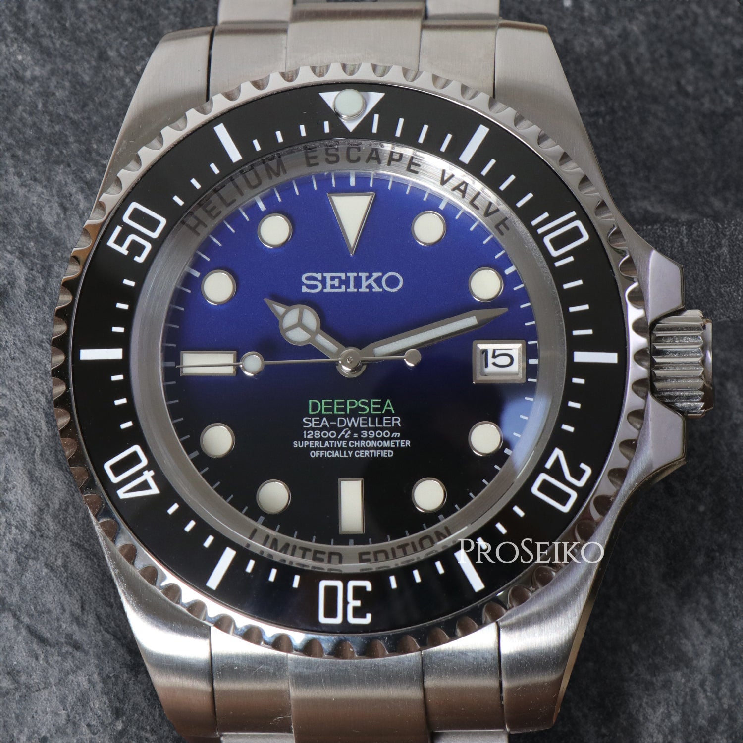 Montre Masteiko - Deepsea