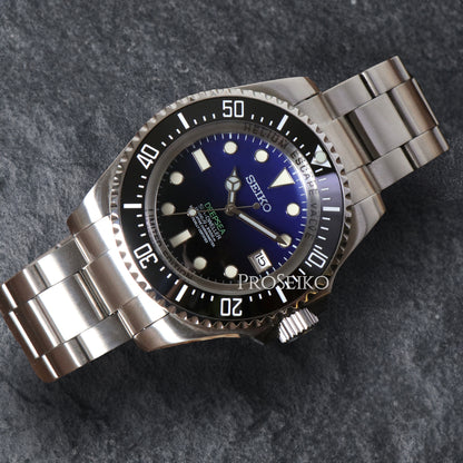 Montre Masteiko - Deepsea