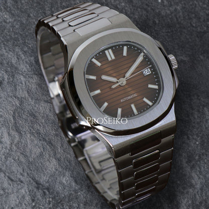 Montre Nautiko | Brown