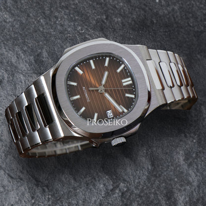 Montre Nautiko | Brown