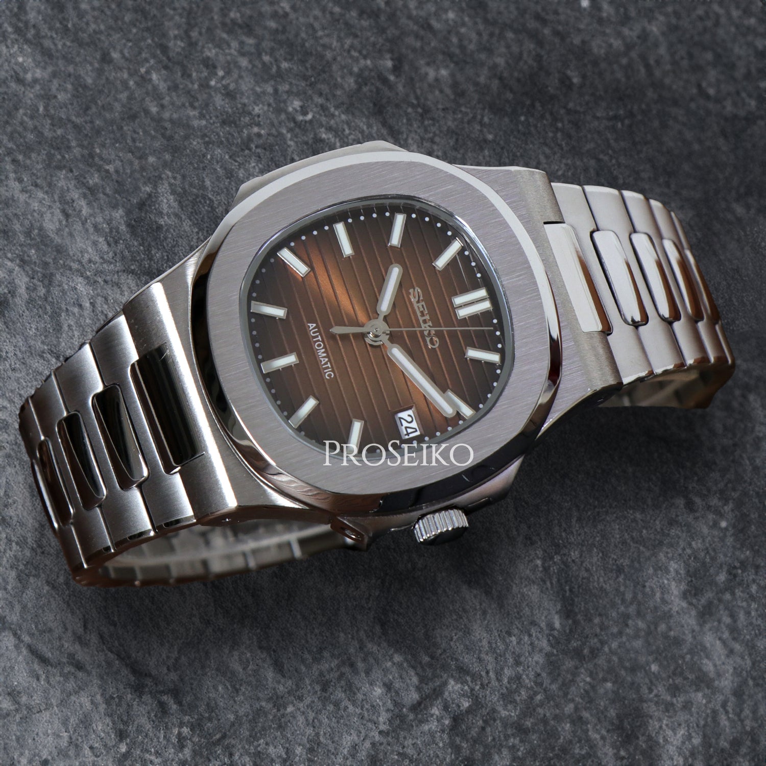 Montre Nautiko - Brown