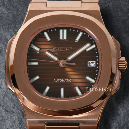 Montre Nautiko - Chocolate