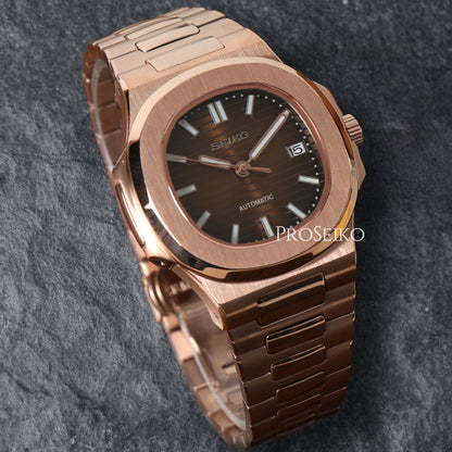 Montre Nautiko - Chocolate