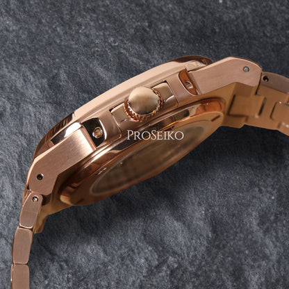 Montre Nautiko - Chocolate