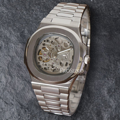 Montre Nautiko | Skeleton