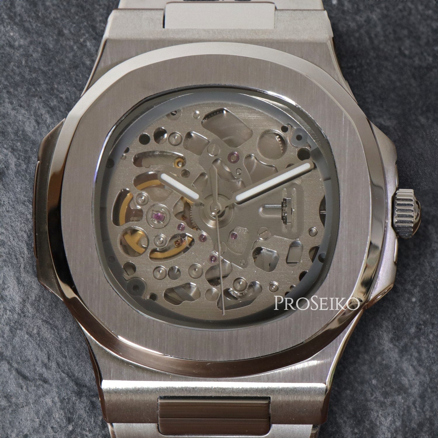 Montre Nautiko - Skeleton