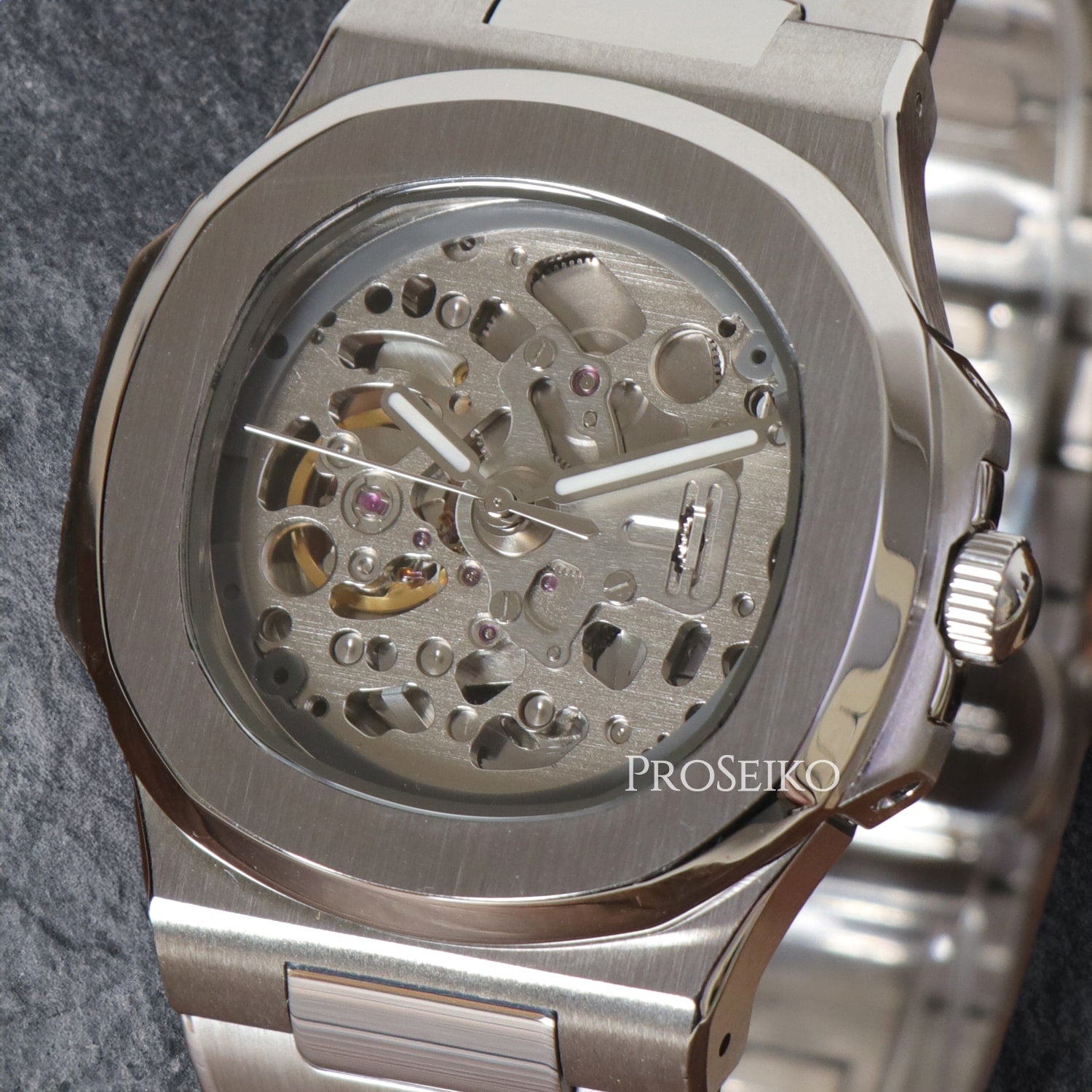 Montre Nautiko - Skeleton