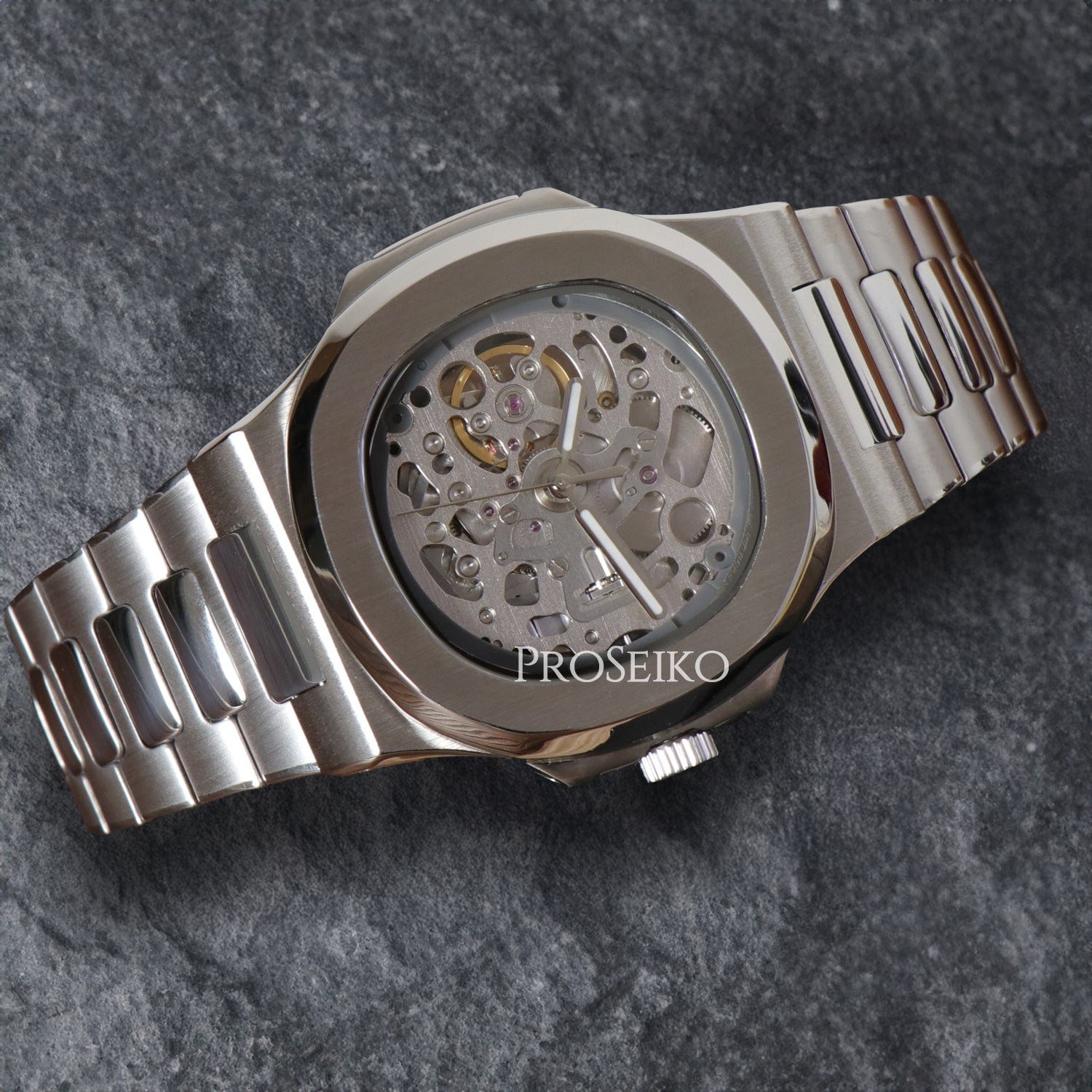 Montre Nautiko - Skeleton