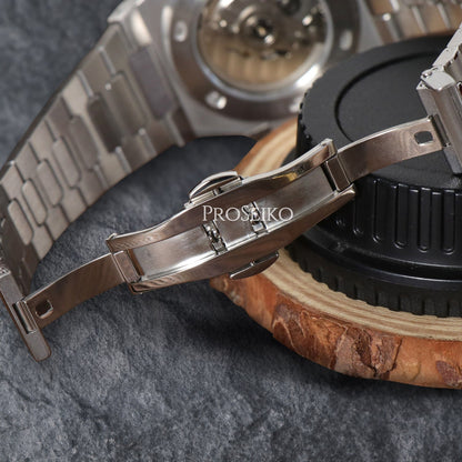 Montre Nautiko - Skeleton