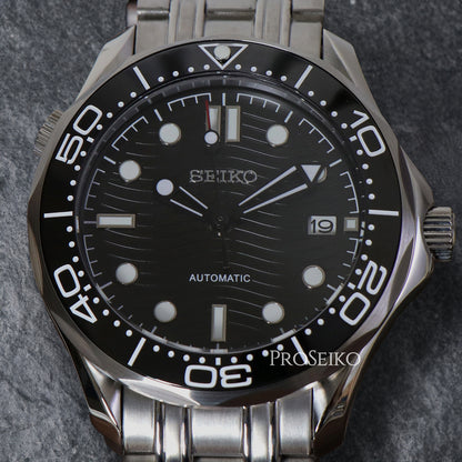Montre Omeiko - Noir