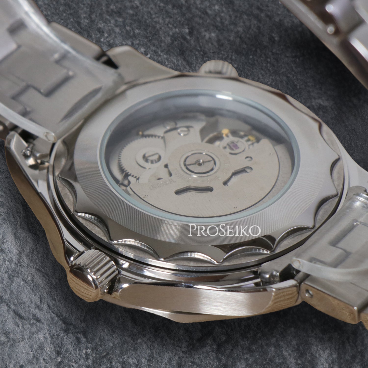 Montre Omeiko | Noir