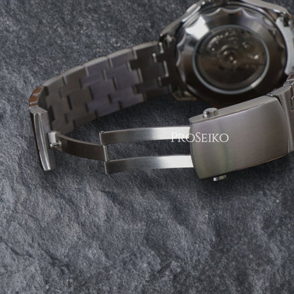 Montre Omeiko - Noir