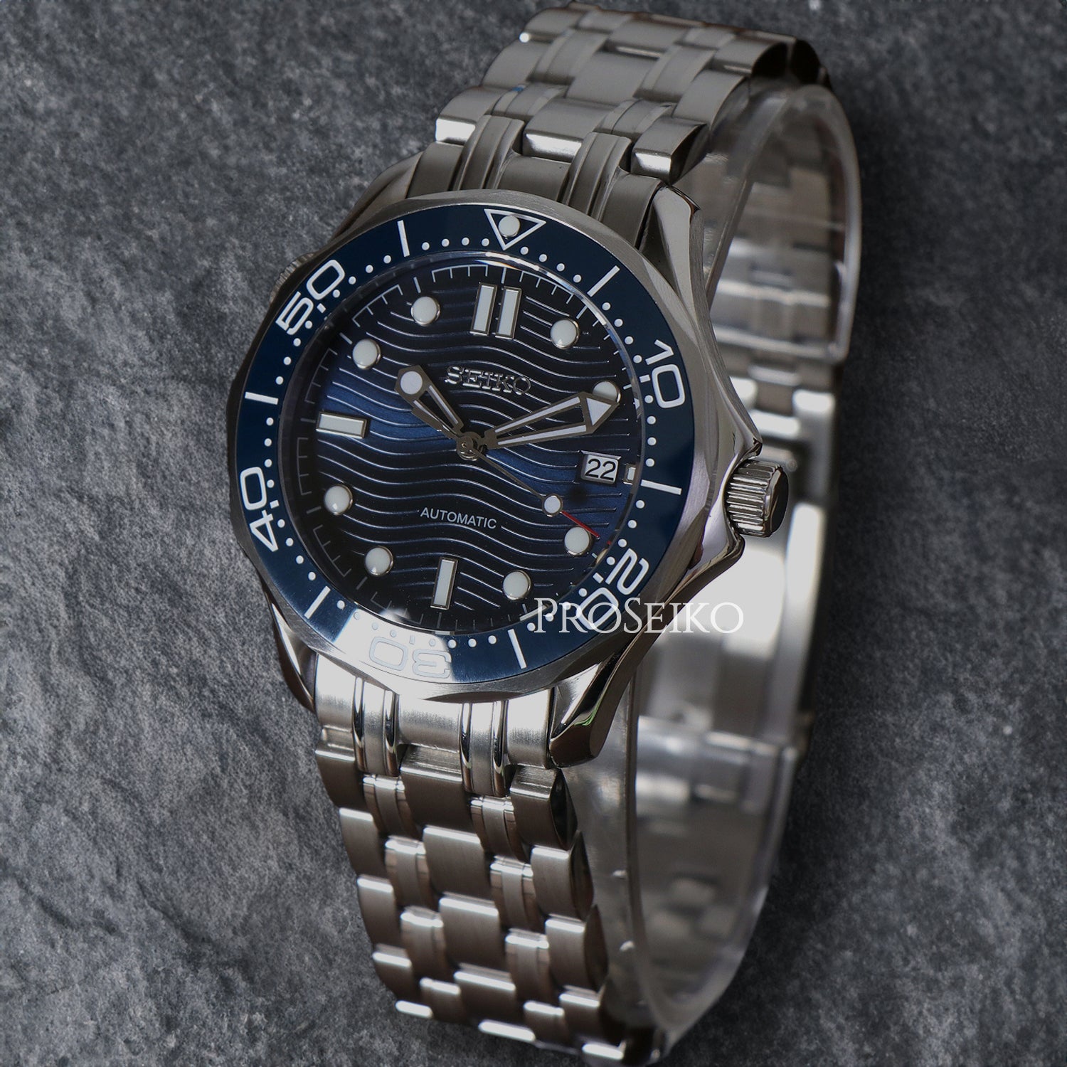 Montre Omeiko - Ocean