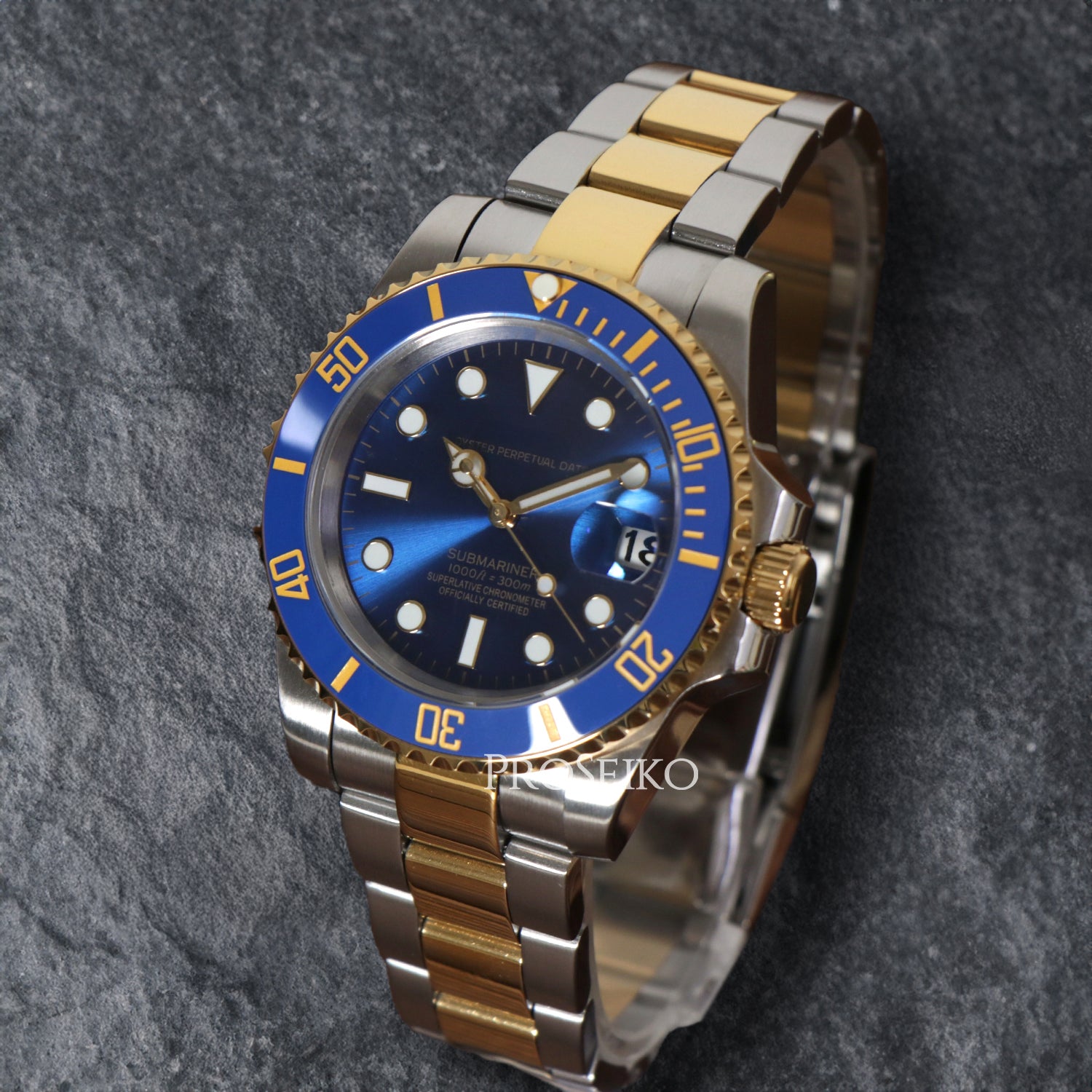 Montre Masteiko | Senna