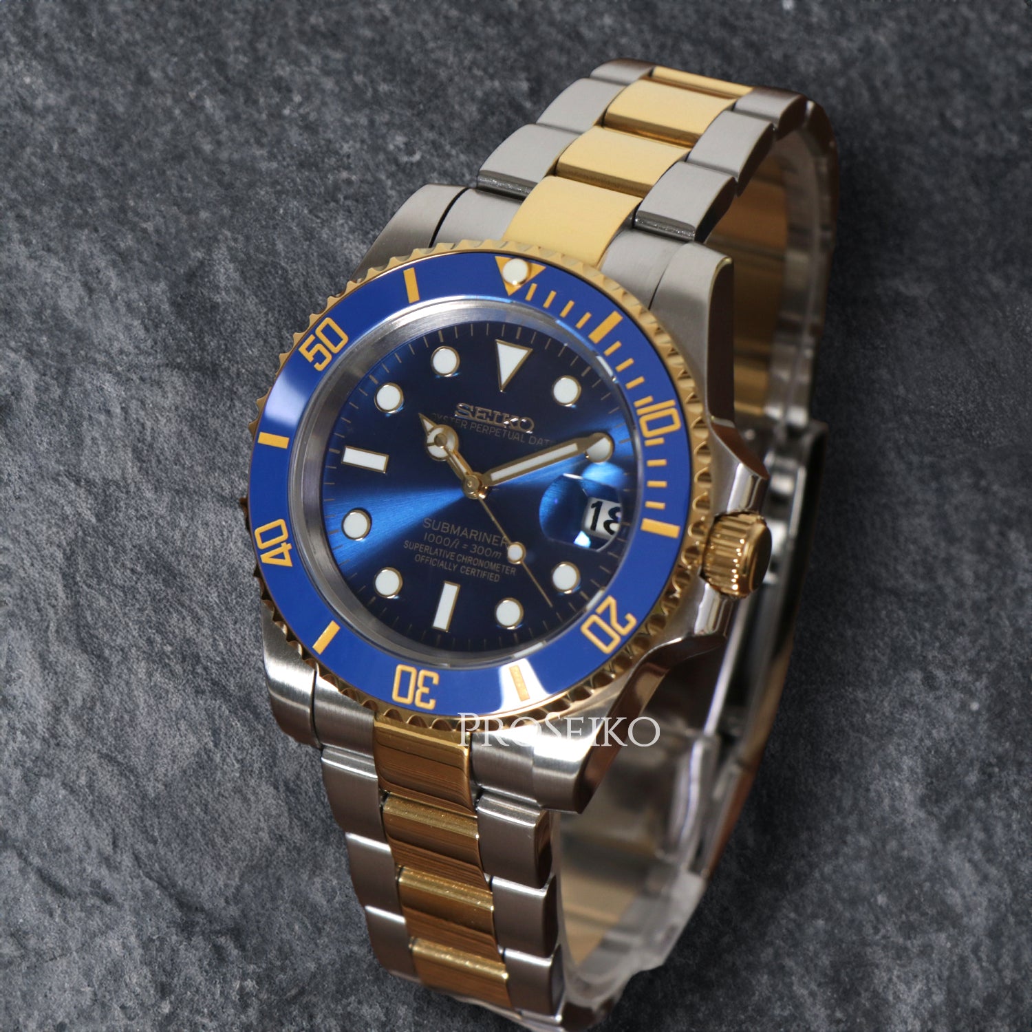 Montre Masteiko - Senna