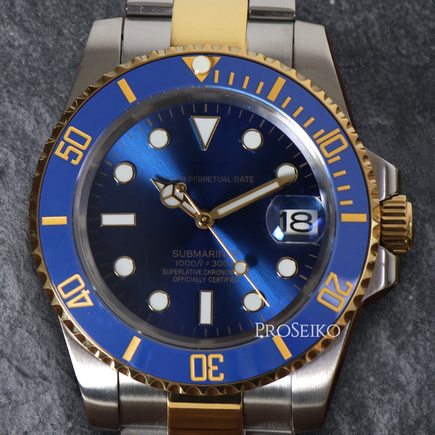 Montre Masteiko | Senna
