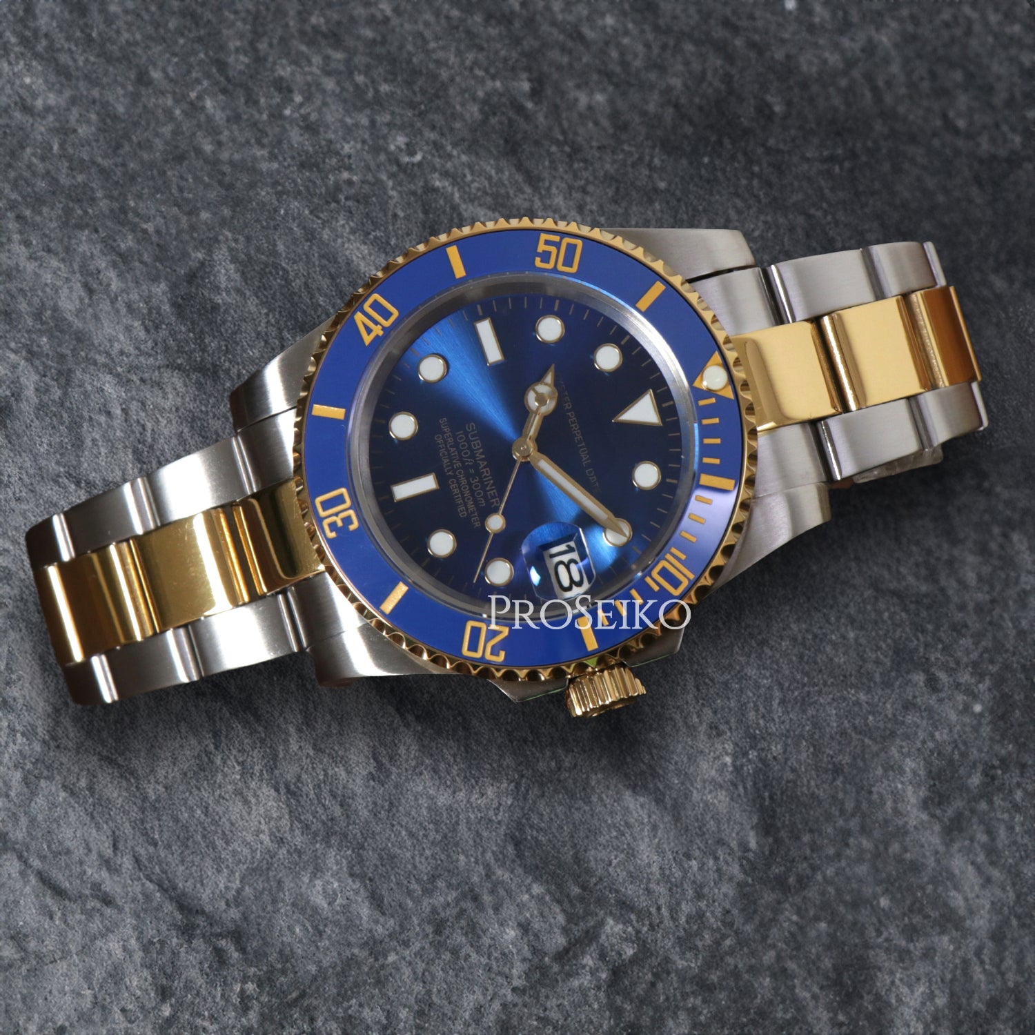 Montre Masteiko | Senna