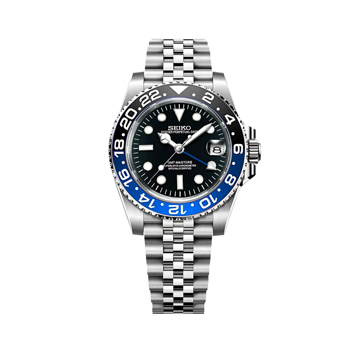 Montre Masteiko - GMT - Batman