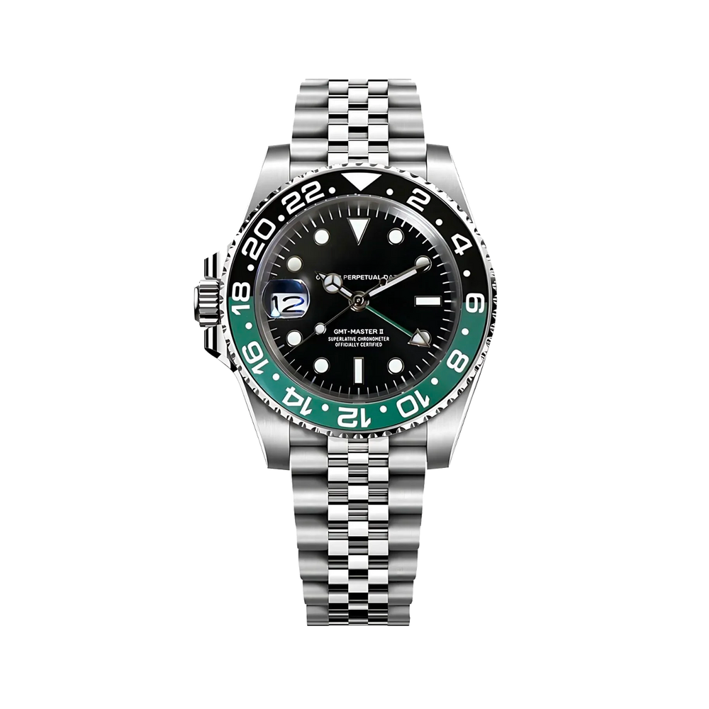 Montre Masteiko | GMT | Sprite