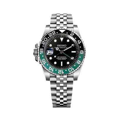 Montre Masteiko - GMT - Sprite