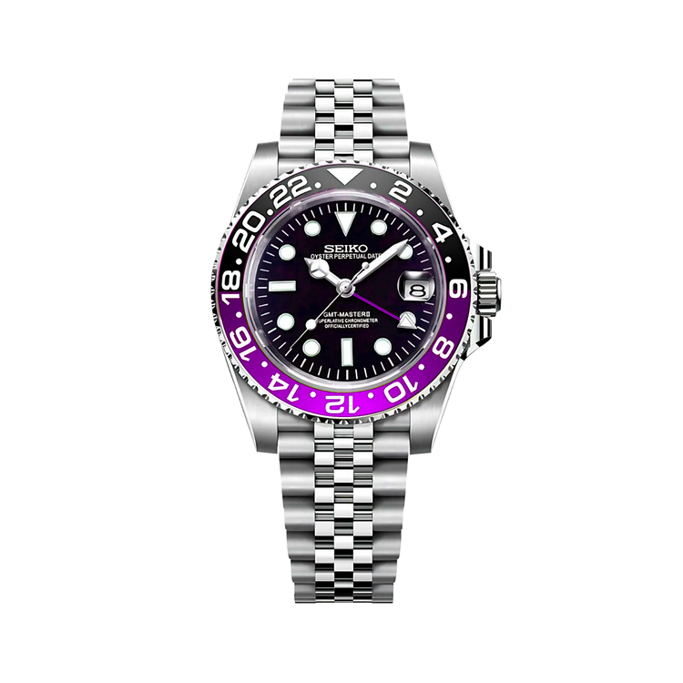 Montre Masteiko - GMT - Joker