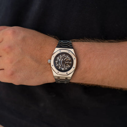 Montre Seikoak - Skeleton