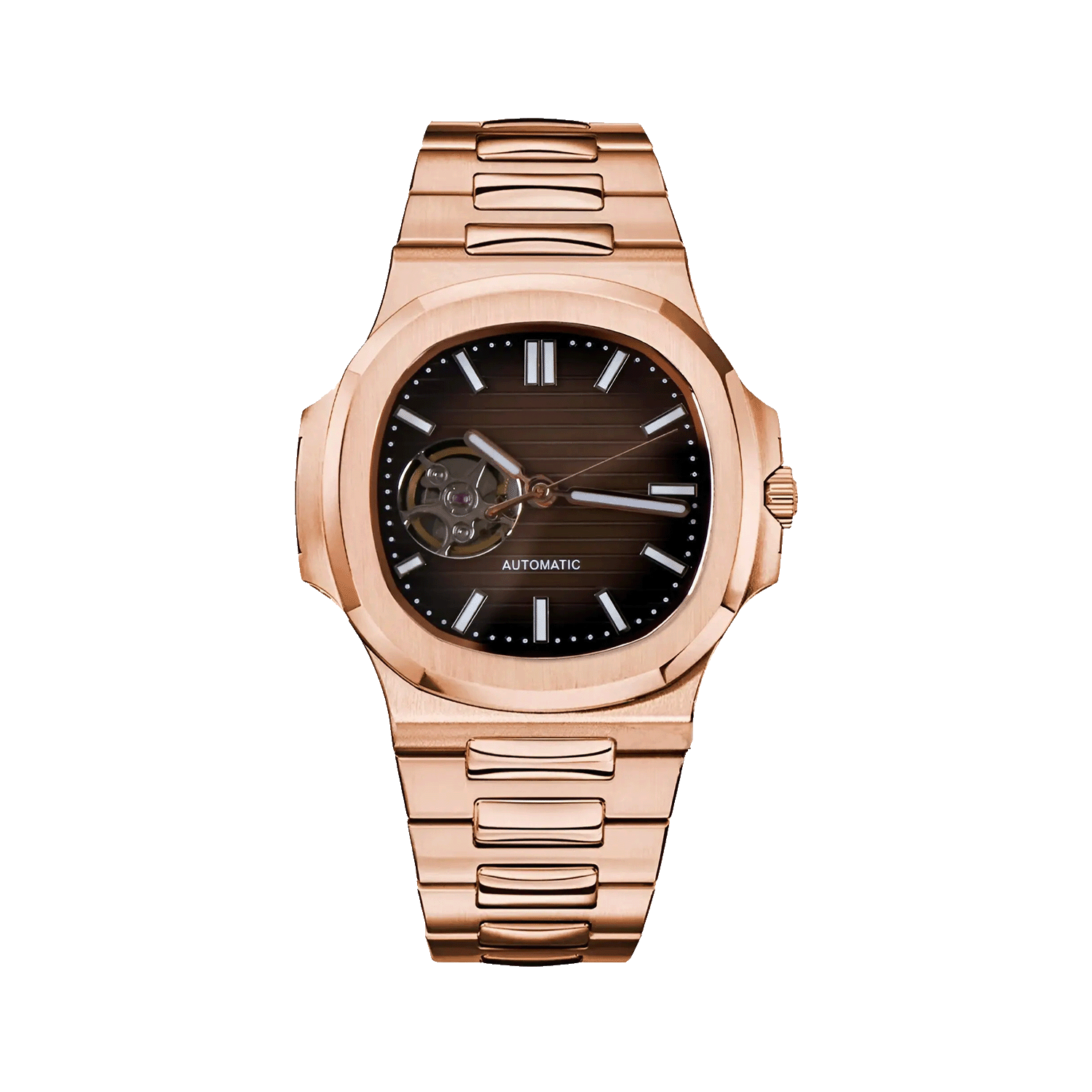 Montre Nautiko | Open | Chocolate