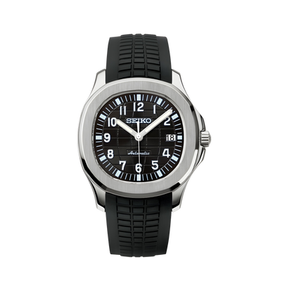 Montre Seikonaut - Black