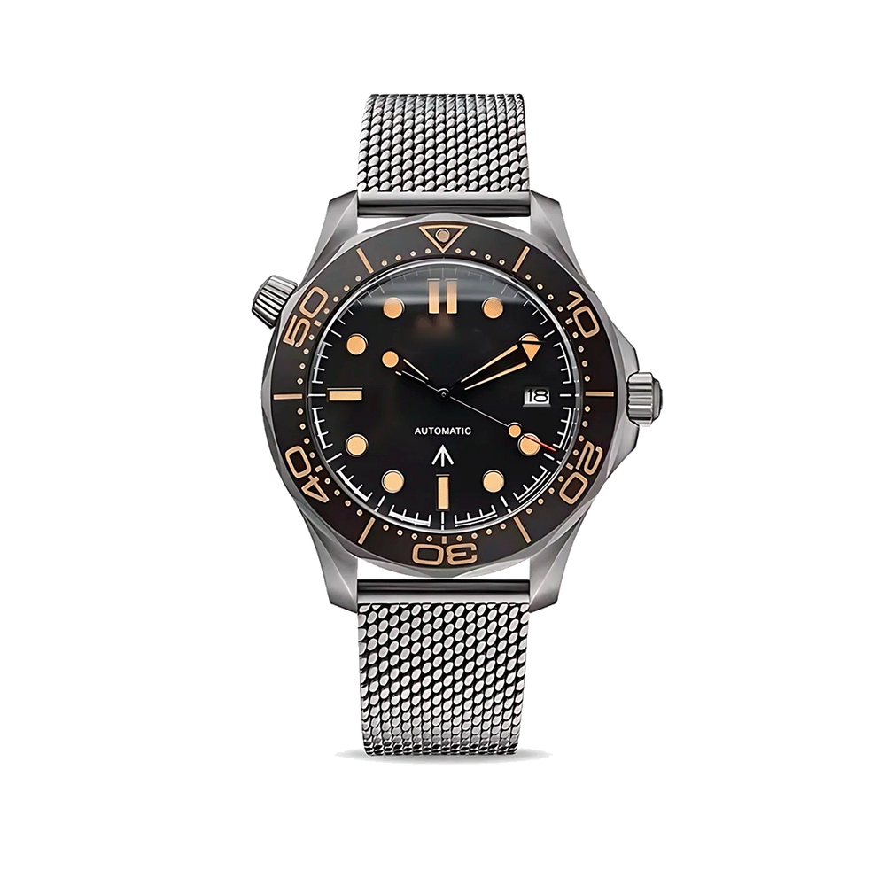 Montre Omeiko | James Bond