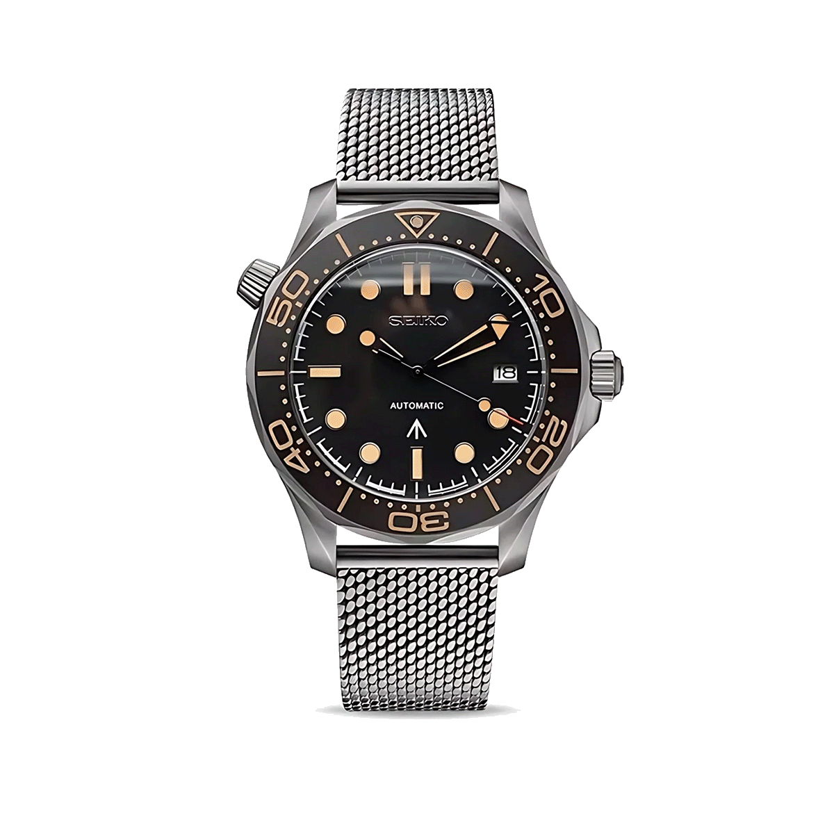 Montre Omeiko - James Bond