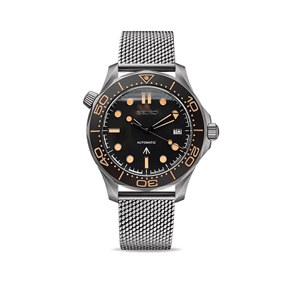 Montre Omeiko - James Bond