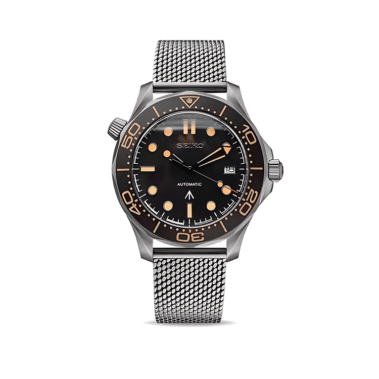 Montre Omeiko - James Bond