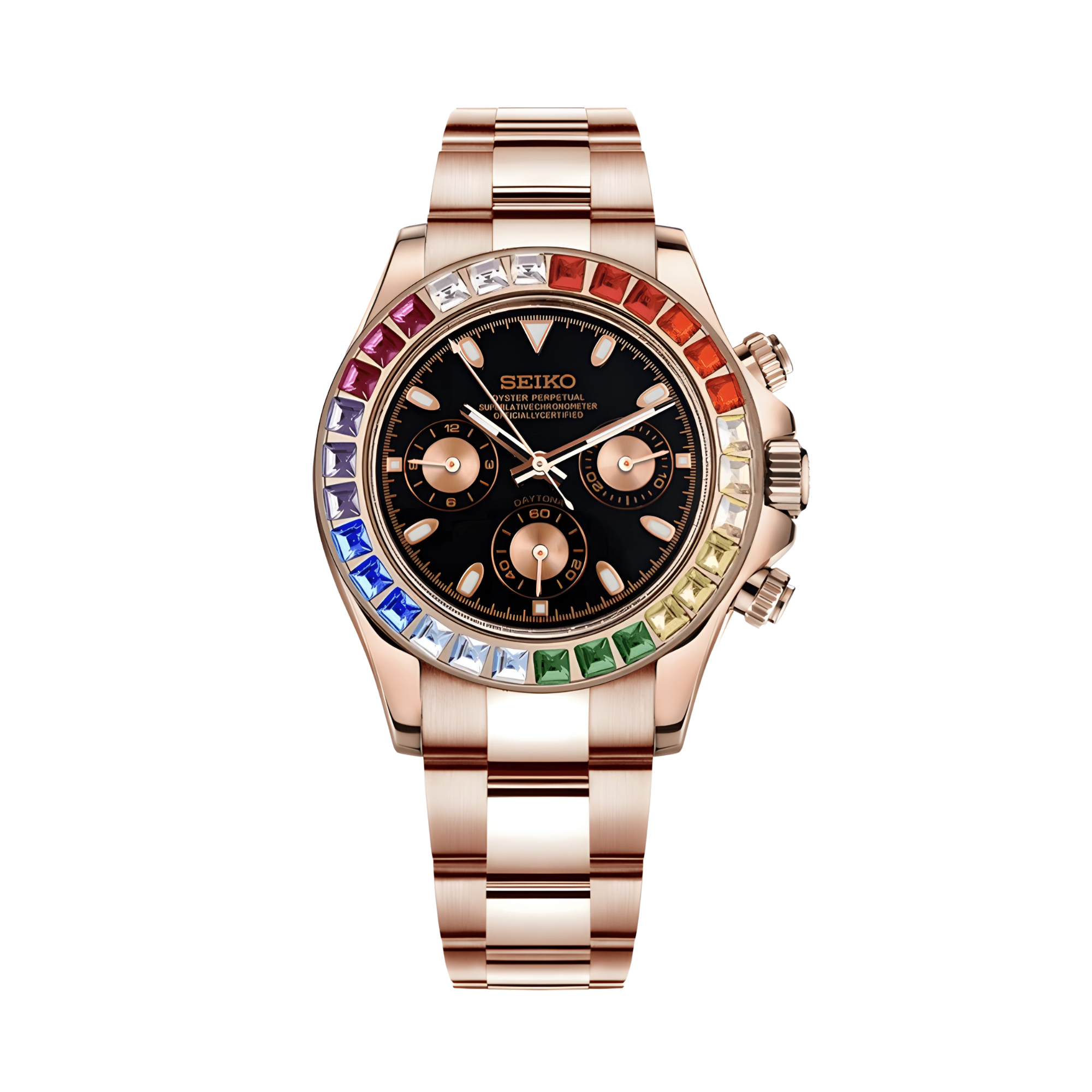 Montre Seikona - Rainbow