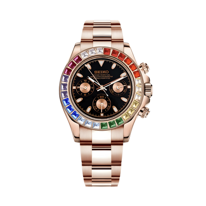 Montre Seikona - Rainbow