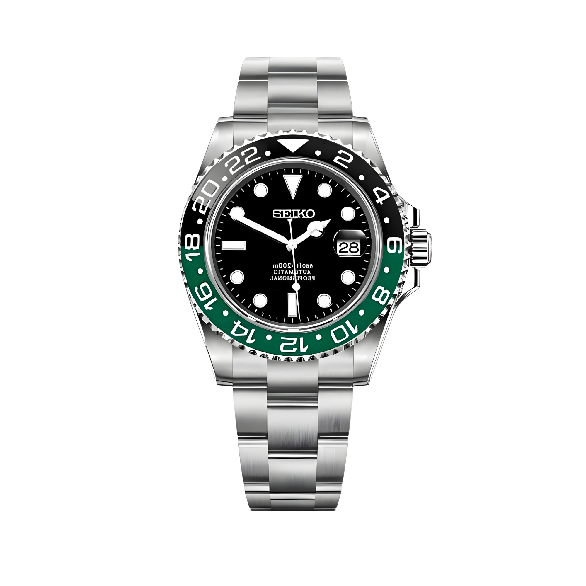 Montre Masteiko - Sprite