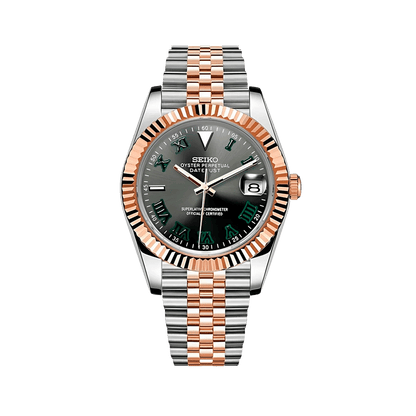 Montre Justeiko - Bi-Ton - Wimbledon