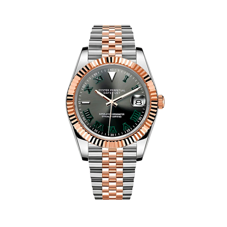Montre Justeiko | Bi-Ton | Wimbledon