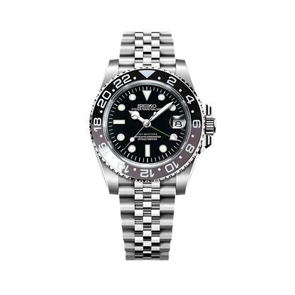 Montre Masteiko - GMT - Bruce Wayne