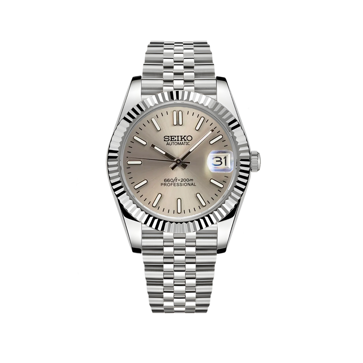 Montre Justeiko - Champagne