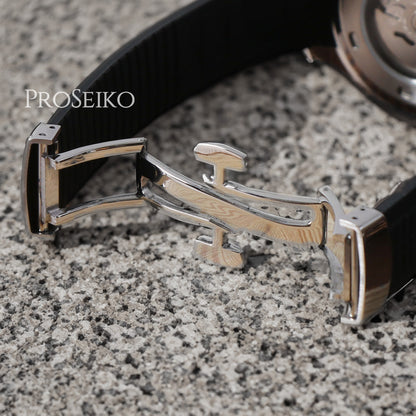 Montre Seikonaut - Black