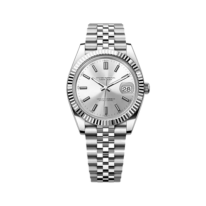 Montre Justeiko | Classic | White