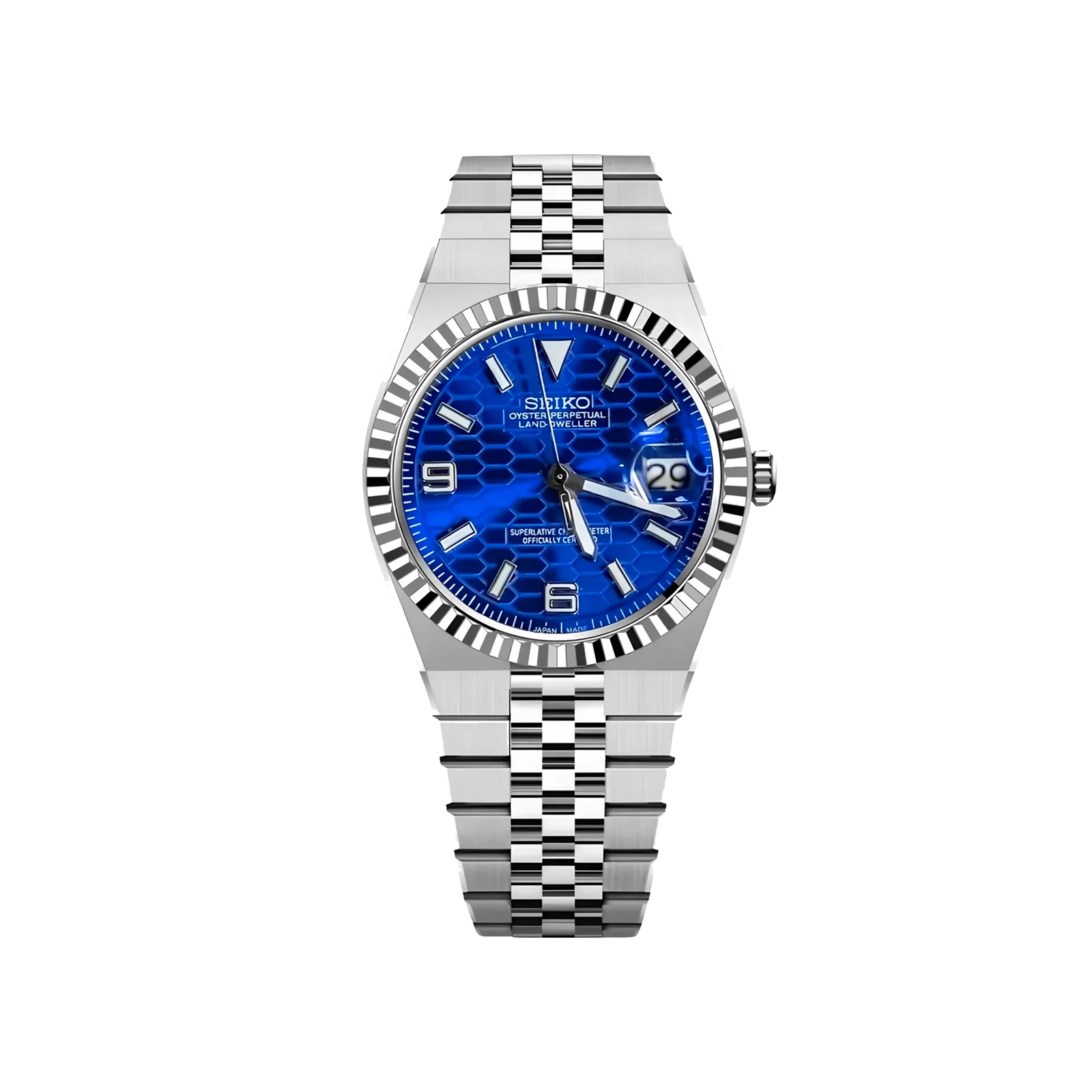 Montre Dwelleiko - Blue