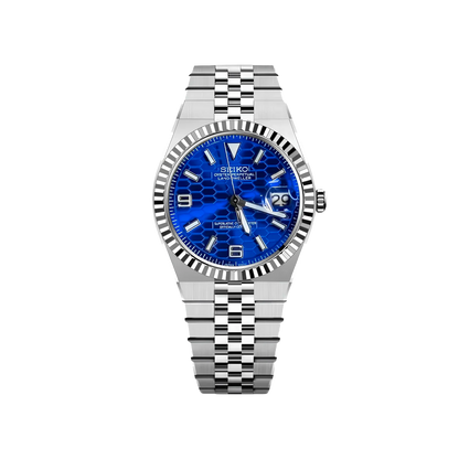Montre Dwelleiko - Blue